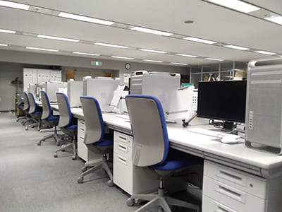 社内風景02